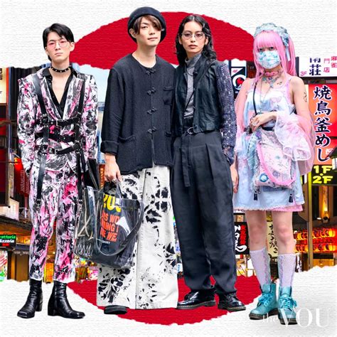 tokyo fashion capital.